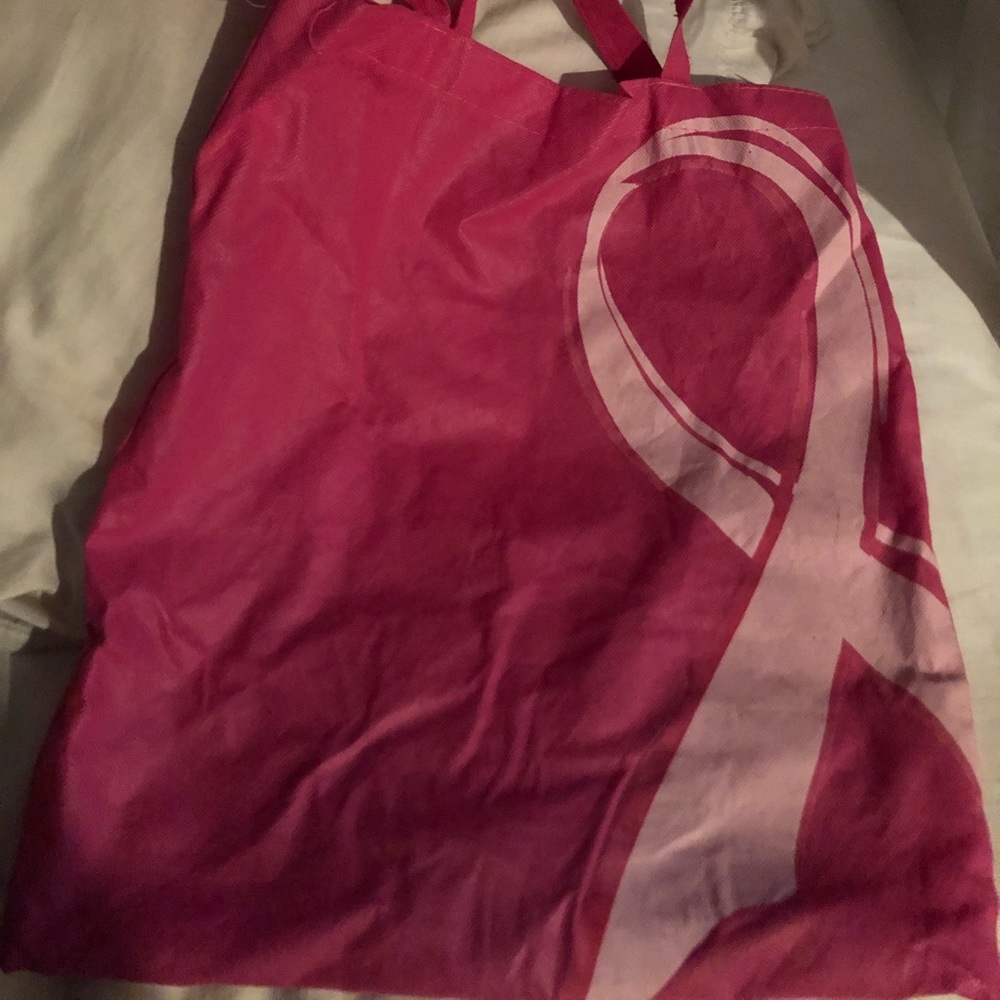 Pink Bag